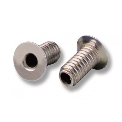 Rivscrew (Steel, Dome)